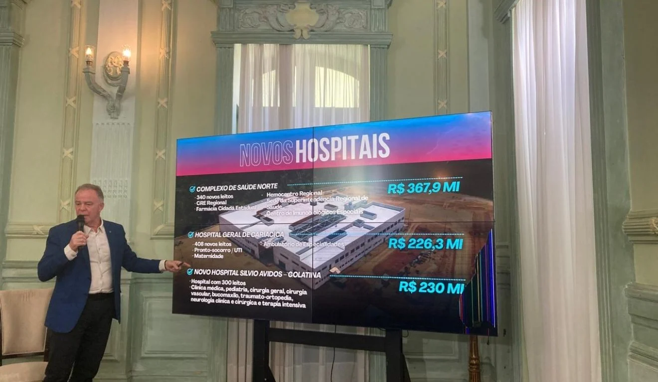 Confira as próximas entregas para o Espírito Santo em saúde, segurança e infraestrutura 2026