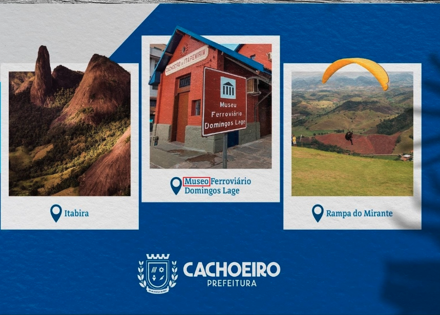 Erro em cadernos escolares na rede municipal de Cachoeiro levanta questionamentos