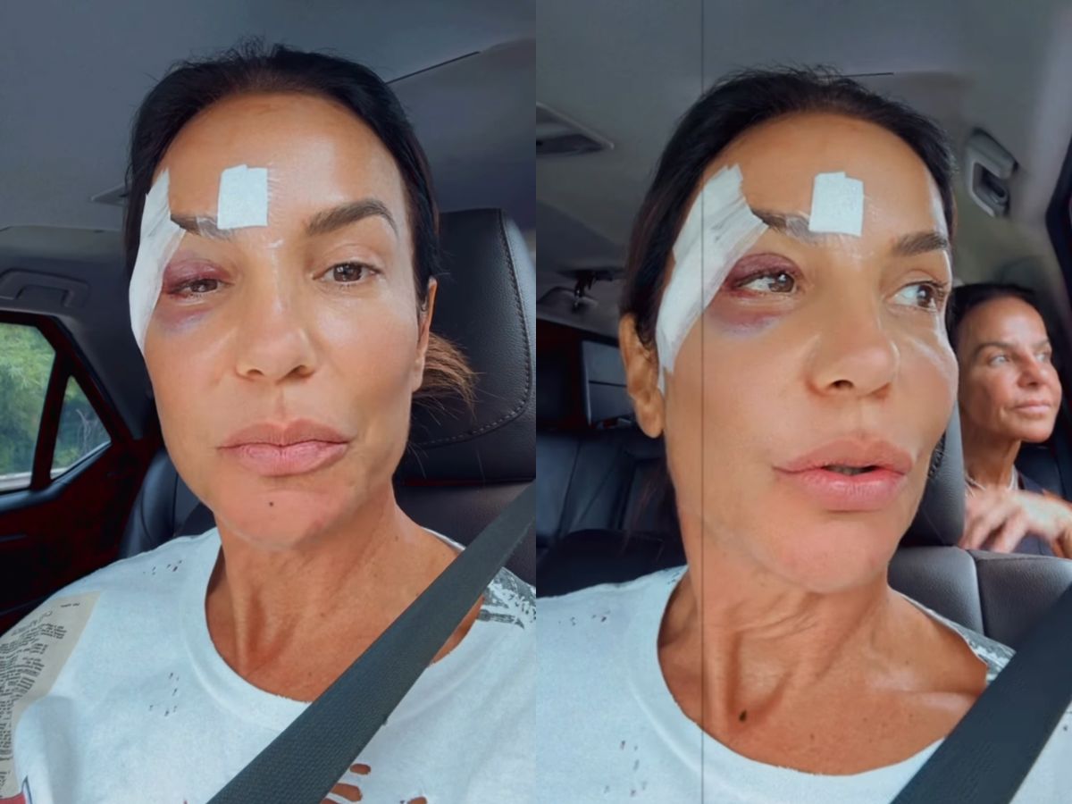 Após susto com desmaio, Ivete Sangalo recebe alta hospitalar e revela diagnóstico