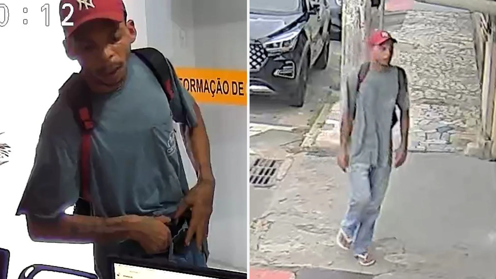 Criminoso rende funcionária e assalta autoescola na Serra