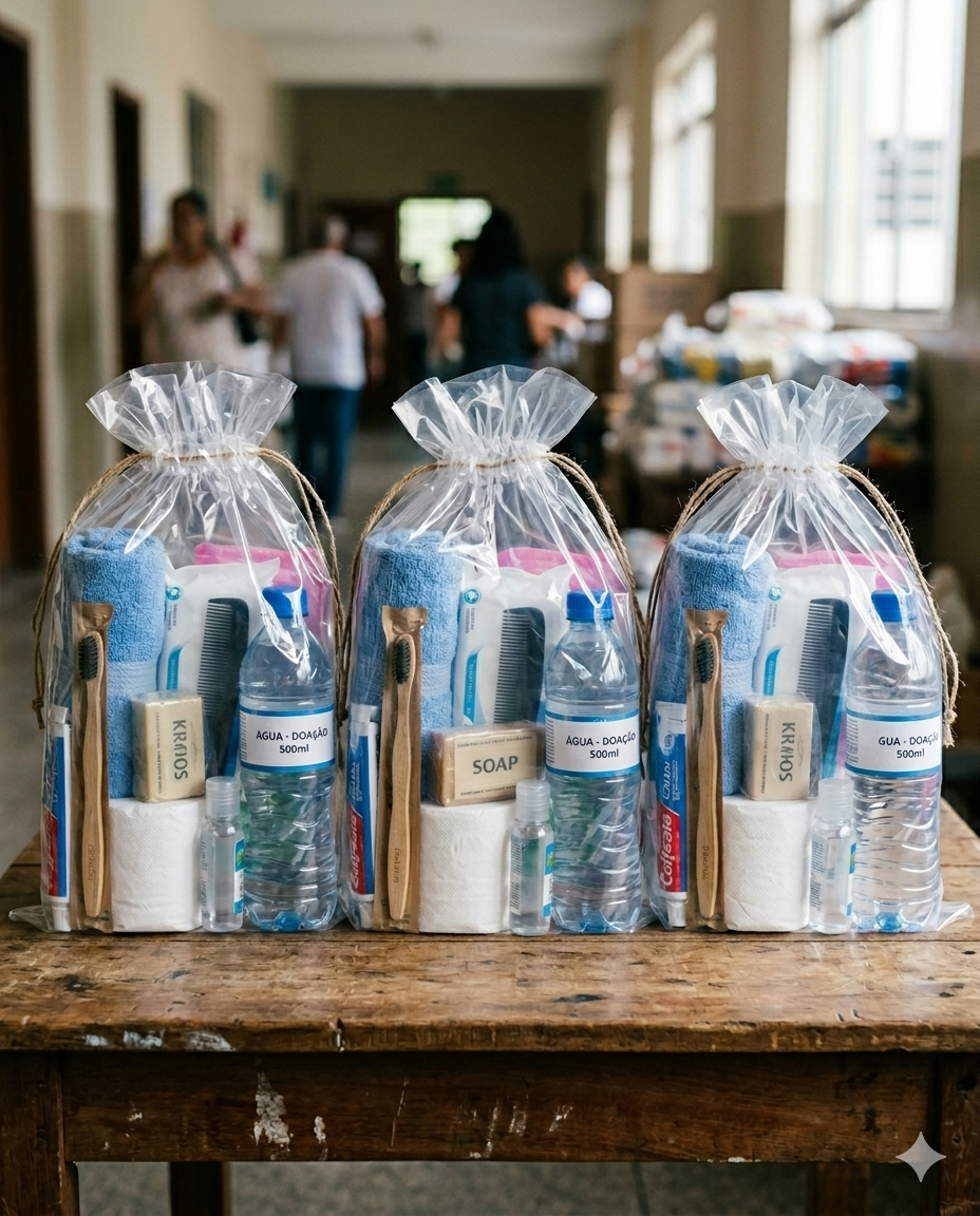 Espírito Santo lança campanha solidária para ajudar vítimas das chuvas em Minas Gerais