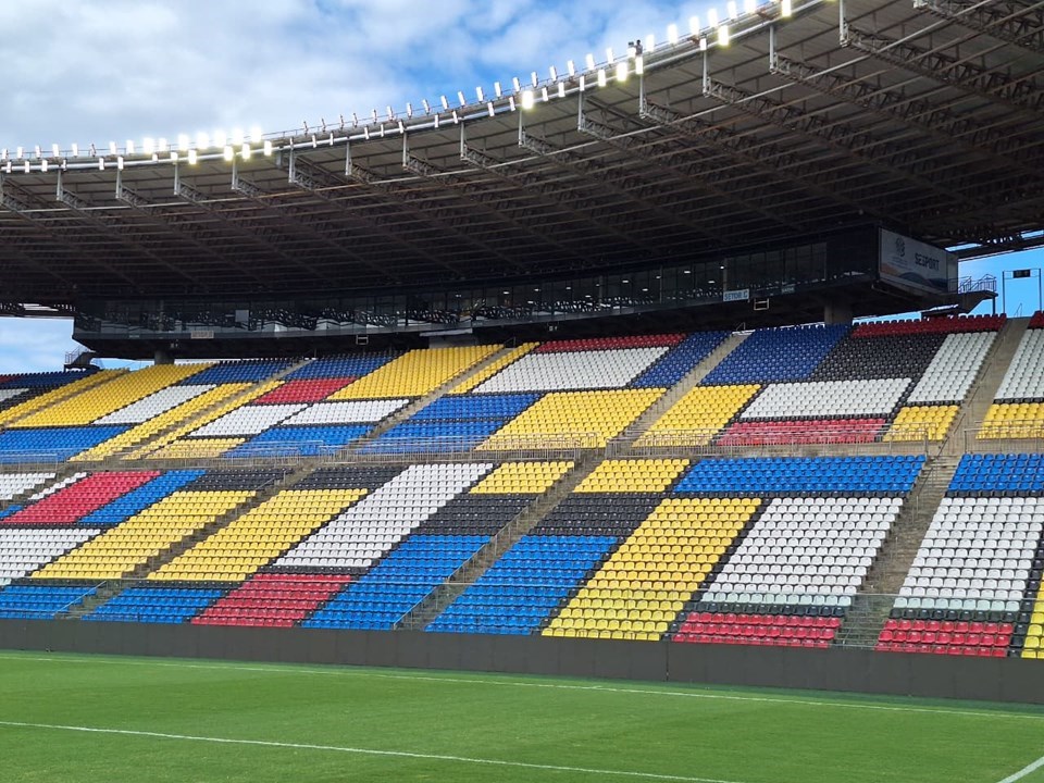 Porto Vitória e Vitória se enfrentam no jogo de ida das semifinais do Capixabão